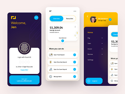 Banking App