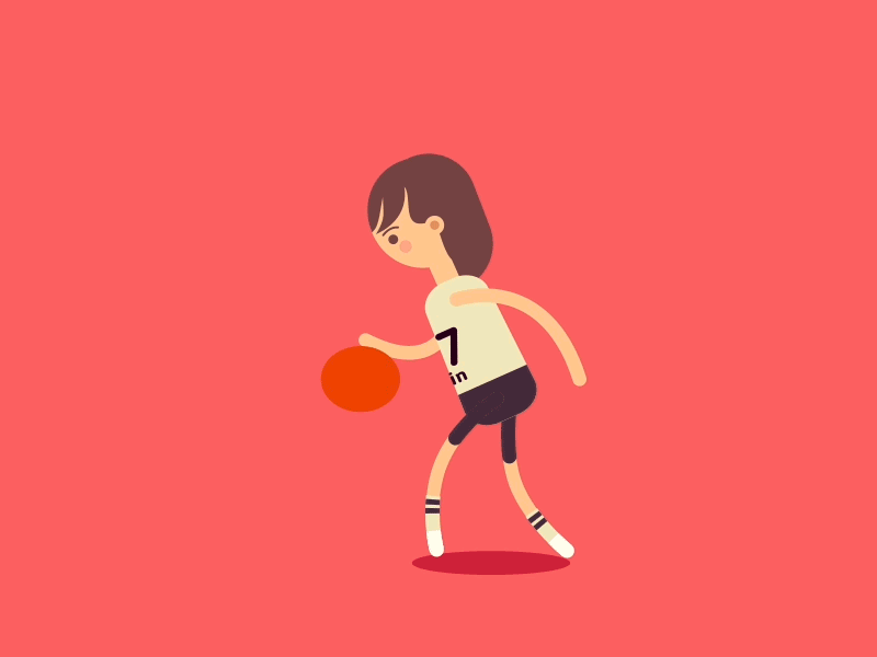Practise Basketball