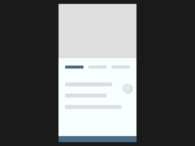 Tab Animation by Ale on Dribbble