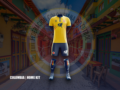 Colombia | Home Kit Concept
