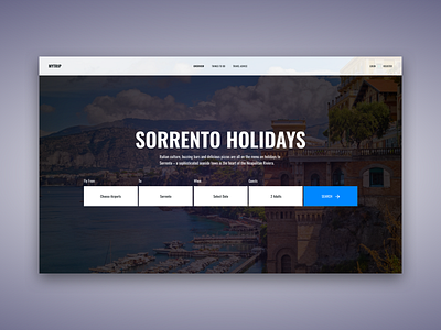 Visit Sorrento