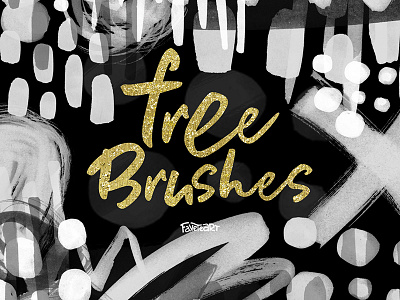FREEBIE! 14 PS Brushes brush free freebie photoshop ps ps brushes stamp texture