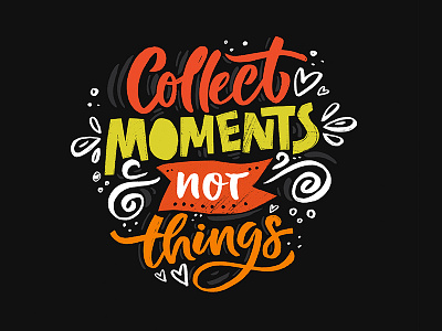 Collect Moments