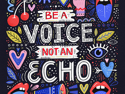 Be a Voice