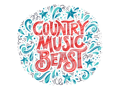 Country Music Beast