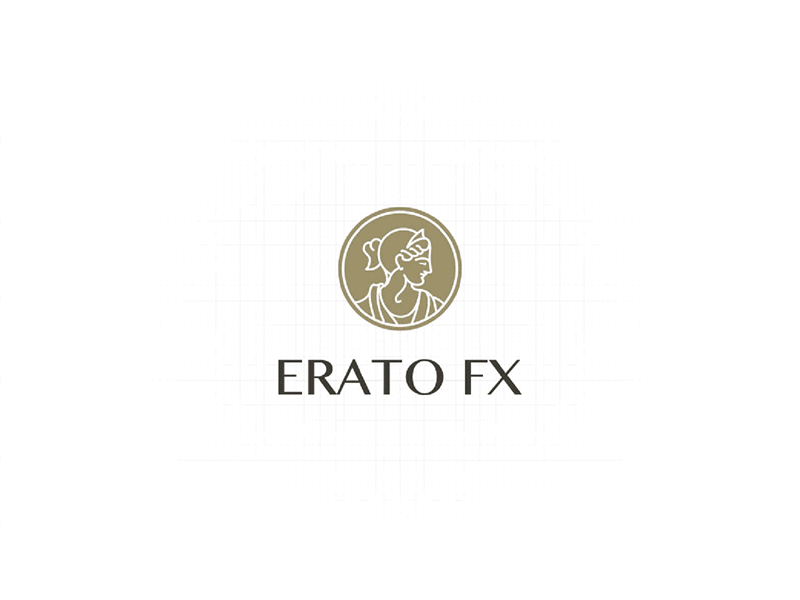 ERATOFX—诗歌女神的优雅 brand branding china design illustration logo