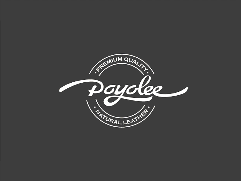 POYOLEE brand branding china design illustration logo