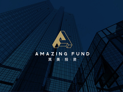 AMAZING FUND LOGO DESIGN