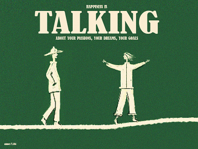 Talking