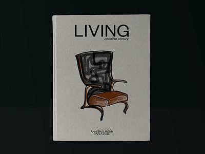 Living art graphic design hcmc illustratio illustration typography