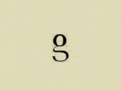 G logo deconstruction