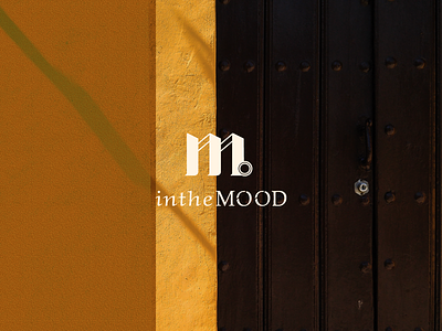 intheMOOD - the whisky bar autumn bar branding classic design dribbble drink font hcmc identity logo logotype vietnam vintage bar