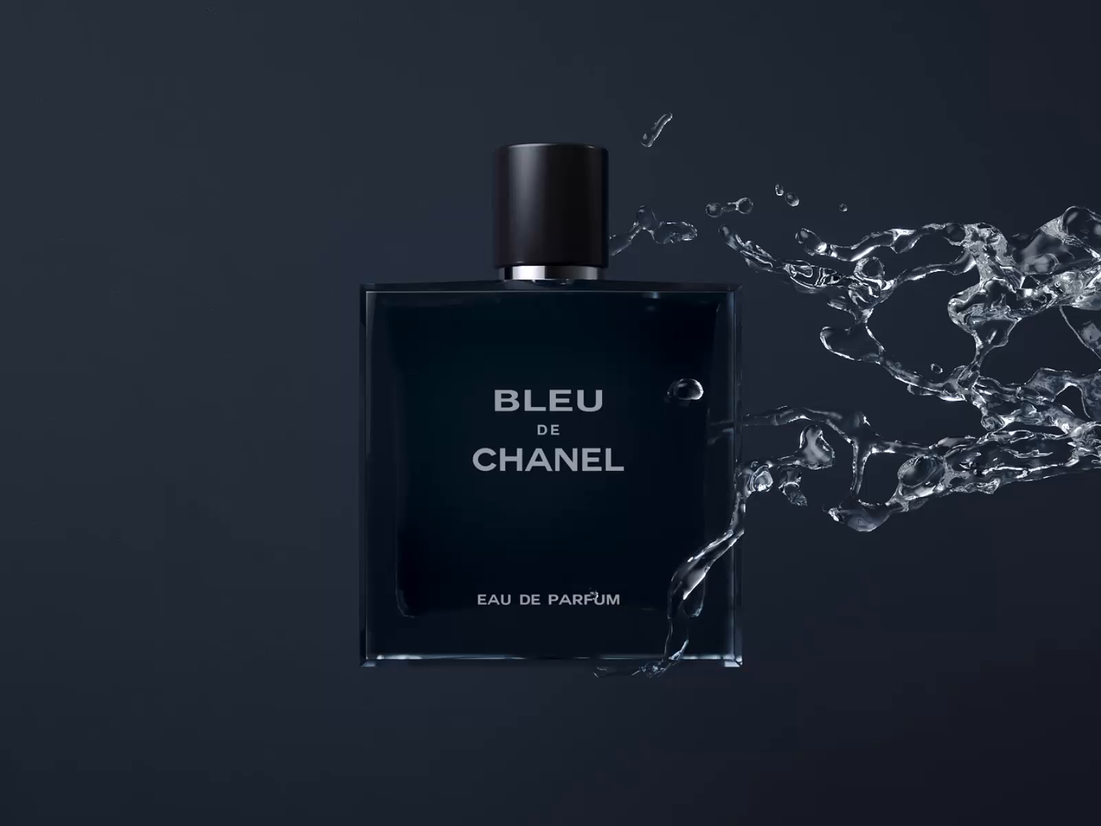 Chanel — Ident by Mark Dearman on Dribbble