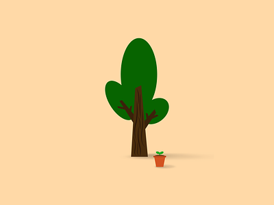 tree 1 design graphic design illustration vector