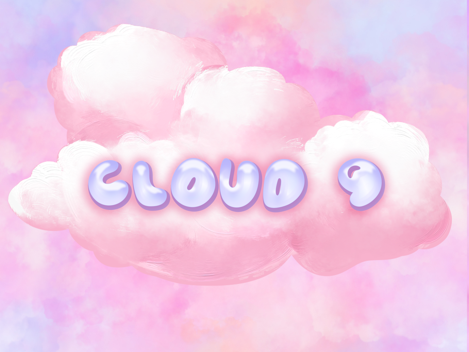 Cloud 9 Logo by Kai Marston on Dribbble