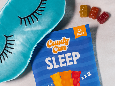 How Does Candy Can SLEEP Gummies Work? Must Read Before Buy!