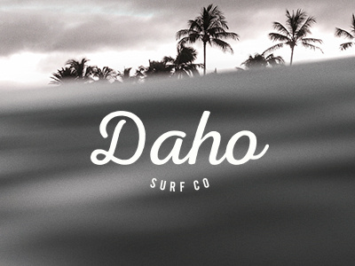 Daho Surf Co  |  Morrocan Surf Brand