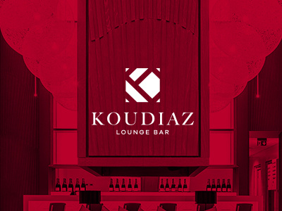 Koudiaz Lounge Bar (Sofitel) | Branding branding color design logo lounge morocco sofitel tradition