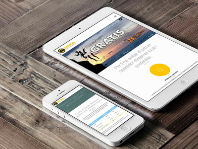 Tianatel branding internet operador print sostenible uiuxperience web design