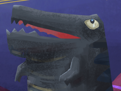 Crocodiledue2 character design children illustration illustration