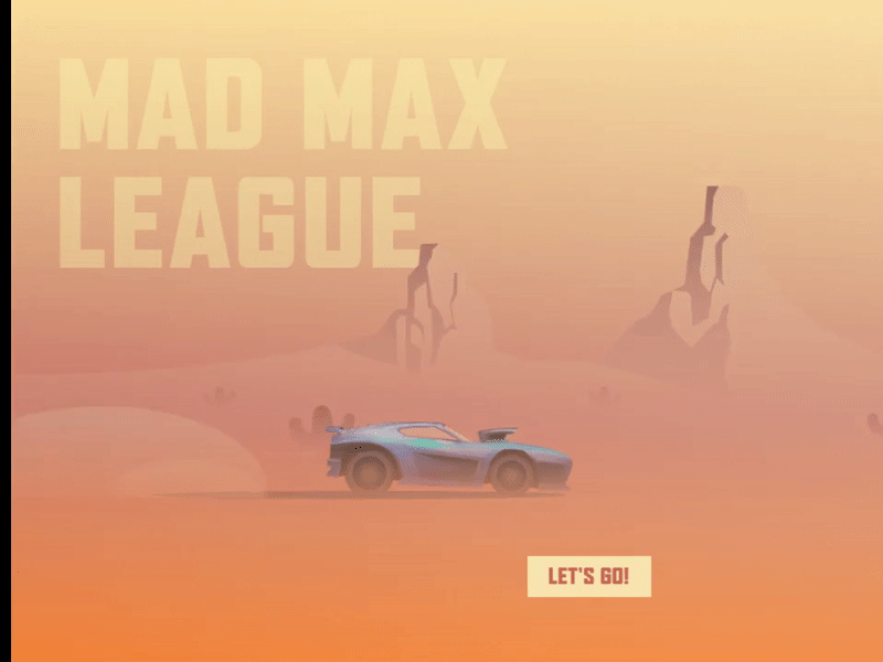 Max Max - Webflow Experiment