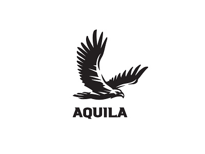 Eagle logo by Mersad Comaga on Dribbble