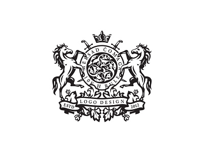 Horse Heraldry logo