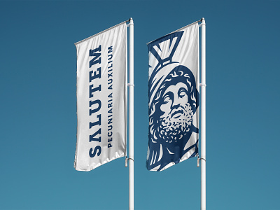 Spartan King Logo Design & Branding