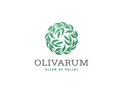 olive branch logo