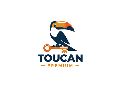 Toucan logo