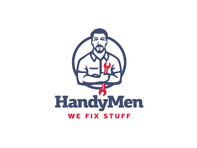 Handyman logo