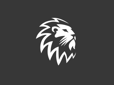 Lion Head Logo