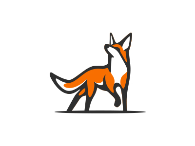 Red Fox logo by Mersad Comaga on Dribbble