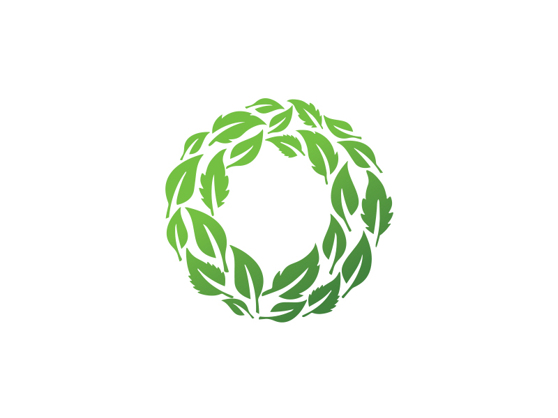 Organic logo by Mersad Comaga on Dribbble