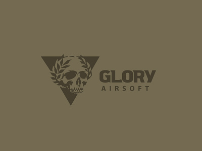 Airsoft team logo