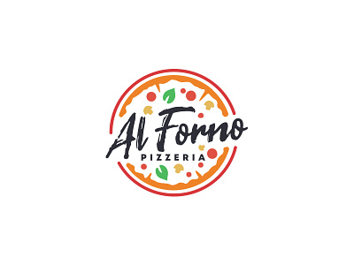 Pizzeria logo