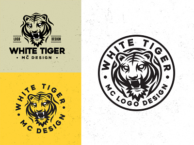 White Tiger logo