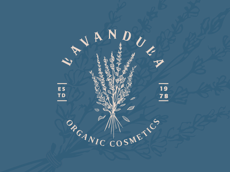 Lavender Cosmetics By Mersad Comaga On Dribbble