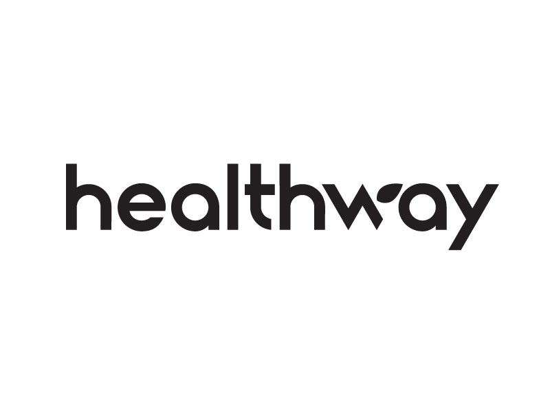 Healthway Logotype By Jeff Jenkins On Dribbble