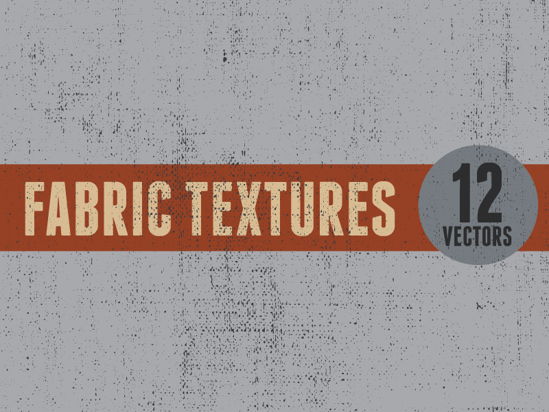 Vector Fabric Textures by Jeff Jenkins on Dribbble