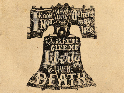Liberty custom lettering custom type drawing hand drawn hand lettered hand lettering illustration lettering quote type typography