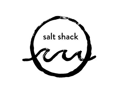 Salt Shack Logo logo