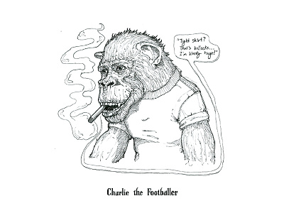 Charliefordribbble