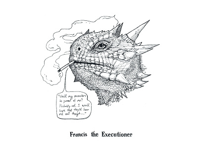 Francis The Executioner