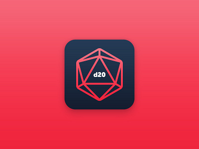 Daily UI :: 005 :: App Icon