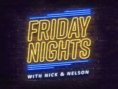 Friday Nights With Nick & Nelson