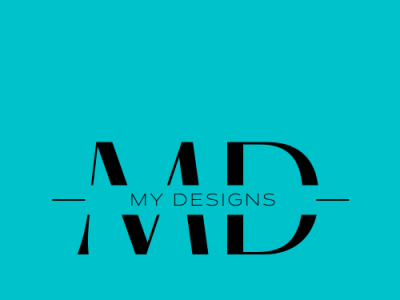 My Design branding graphic design logo