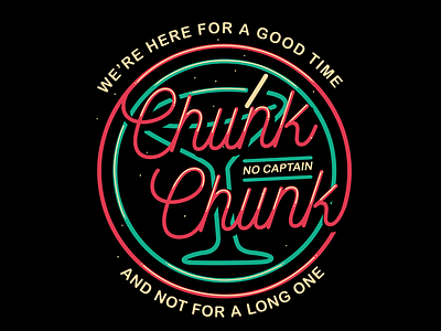 Good Time captain chunk no