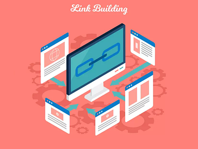 Jasa Pembuatan Link Building app branding design graphic design