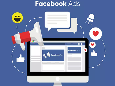 Jasa Pembuatan Akun Facebook ( FB ) Ads dan Setup app branding design graphic design